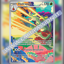188/182 Hydrapple Illustrazione Rara | Rivali Predestinati