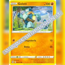 082/172 Golett | Astri Lucenti - Card Passion