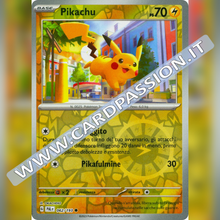 062/193 Pikachu Reverse | Evoluzioni a Paldea