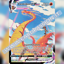 TG15/TG30 Centiskorch VMax | Origine Perduta - Card Passion