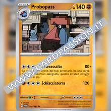 102/167 Probopass | Crepuscolo Mascherato