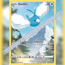 GG27/GG70 Swablu Galleria di Galar | Zenit Regale