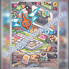 197/182 Rotom Illustrazione Rara | Rivali Predestinati