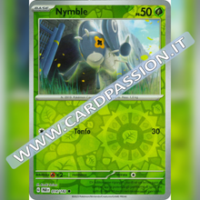 014/182 Nymble Reverse | Paradosso Temporale