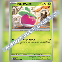 008/182 Bounsweet | Paradosso Temporale