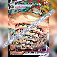 090/198 Sandaconda VMax | Regno Glaciale - Card Passion