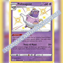SV053/SV122 Polteageist Baby Shiny | Destino Splendente - Card Passion