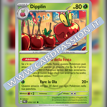 010/131 Dipplin Master Ball Reverse | Evoluzioni Prismatiche
