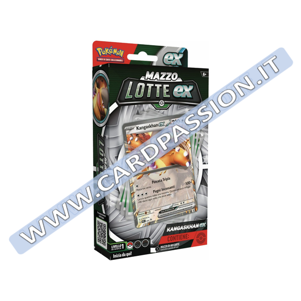 ★ Mazzo Lotte ex | Kangaskhan ex (IT)