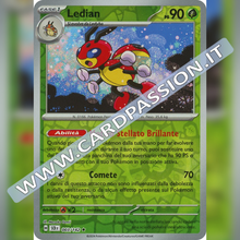 003/142 Ledian Reverse | Corona Astrale