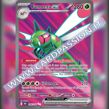206/182 Yanmega-ex (Full Art) | Rivali Predestinati