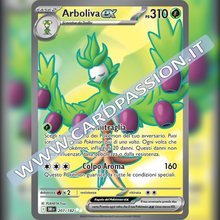 207/182 Arboliva-ex (Full Art) | Rivali Predestinati