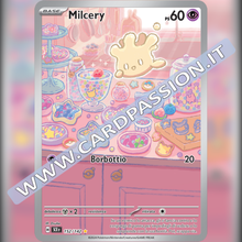 152/142 Milcery Illustrazione Rara | Corona Astrale