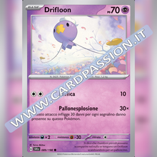 089/198 Drifloon | Scarlatto e Violetto