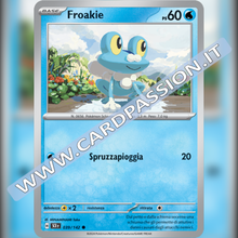 039/142 Frokie | Corona Astrale