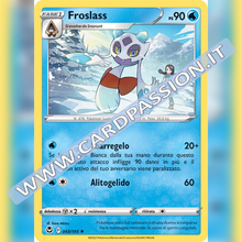 043/195 Froslass | Tempesta Argentata