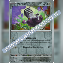 043/064 Varoom Reverse | Segreto Fiabesco