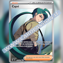 241/182 Capsi (Full Art) | Paradosso Temporale