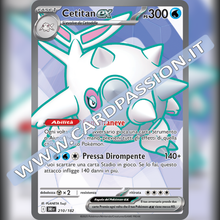 210/182 Cetitan-ex (Full Art) | Rivali Predestinati
