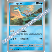 045/197 Lapras | Ossidiana Infuocata