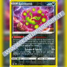 117/196 Spiritomb Reverse | Origine Perduta - Card Passion