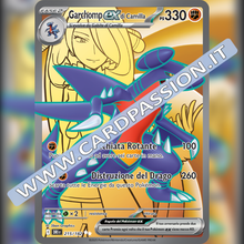 215/182 Garchomp-ex di Camilla (Full Art) | Rivali Predestinati