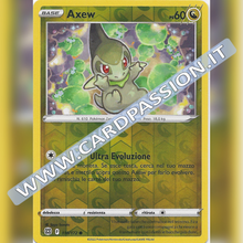 110/172 Axew Reverse | Astri Lucenti - Card Passion