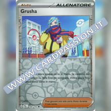 184/193 Grusha Reverse | Evoluzioni a Paldea