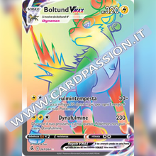 267/264 Boltund VMax Hyper | Colpo Fusione - Card Passion
