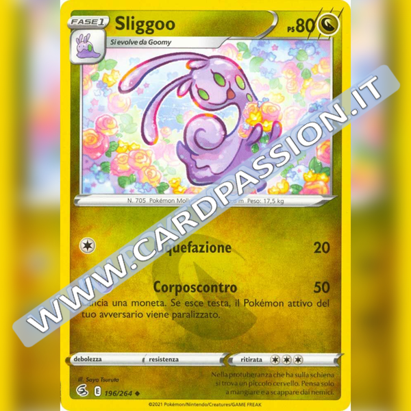 196/264 Sliggoo | Colpo Fusione - Card Passion