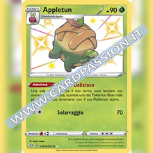 SV014/SV122 Appletun Baby Shiny | Destino Splendente - Card Passion