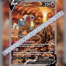 GG36/GG70 Entei V Galleria di Galar | Zenit Regale