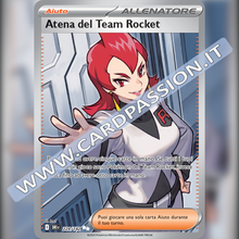224/182 Atena del Team Rocket (Full Art) | Rivali Predestinati
