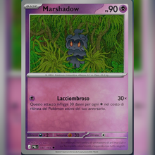 040/084 Marshadow Reverse | Buio Pesto