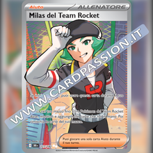 227/182 Milas del Team Rocket (Full Art) | Rivali Predestinati