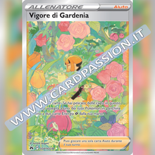 GG61/GG70 Vigore di Gardenia Galleria di Galar | Zenit Regale