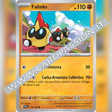 119/193 Falinks | Evoluzioni a Paldea
