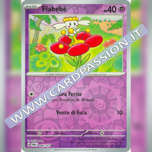 086/167 Flabebe Reverse | Crepuscolo Mascherato