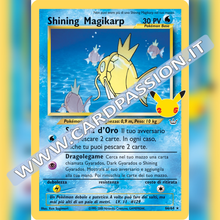 66/64 Shining Magikarp Holo | Gran Festa - Card Passion