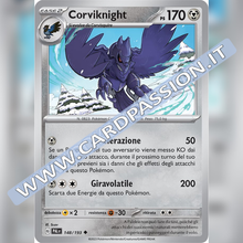 148/193 Corvkinght | Evoluzioni a Paldea