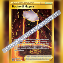 185/172 Bacino di Magma Gold | Astri Lucenti - Card Passion