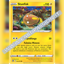 055/195 Stunfisk | Tempesta Argentata