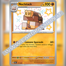 177/091 Naclstack Shiny | Destino di Paldea