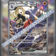 232/182 Garchomp-ex di Camilla (Alternative Art) | Rivali Predestinati