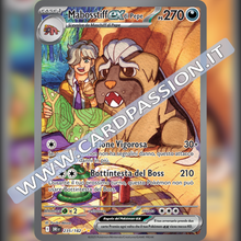 235/182 Mabosstiff-ex di Pepe (Alternative Art) | Rivali Predestinati