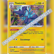 108/264 Toxtricity Holo | Colpo Fusione - Card Passion
