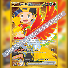 239/182 Ho-Oh-ex di Armonio Gold | Rivali Predestinati