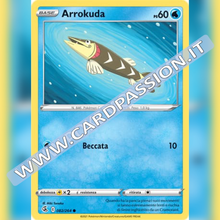 082/264 Arrokuda | Colpo Fusione - Card Passion