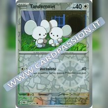 154/182 Tandemays Reverse | Paradosso Temporale