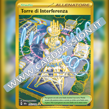 243/182 Torre di Interferenza Gold | Rivali Predestinati
